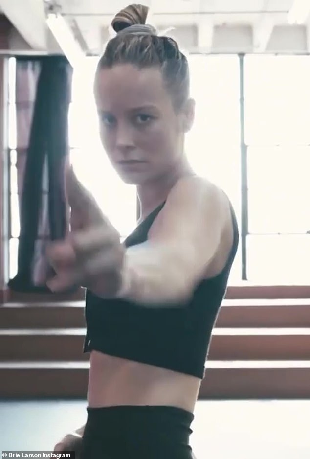 Brie Larson