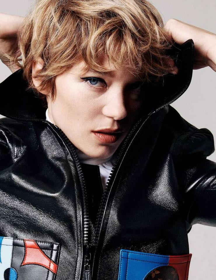 Léa Seydoux