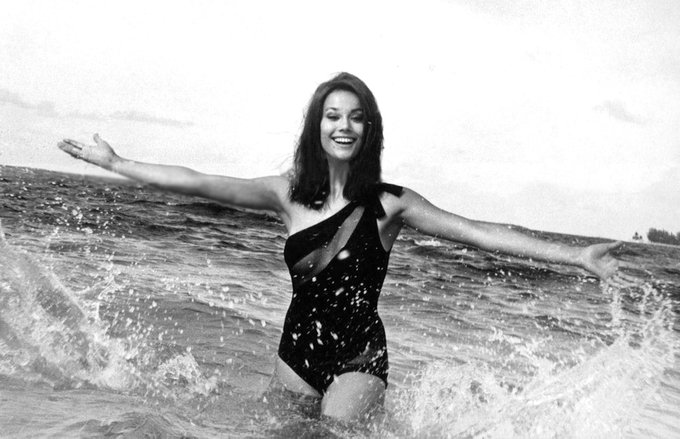 Claudine Auger Claudine Auger