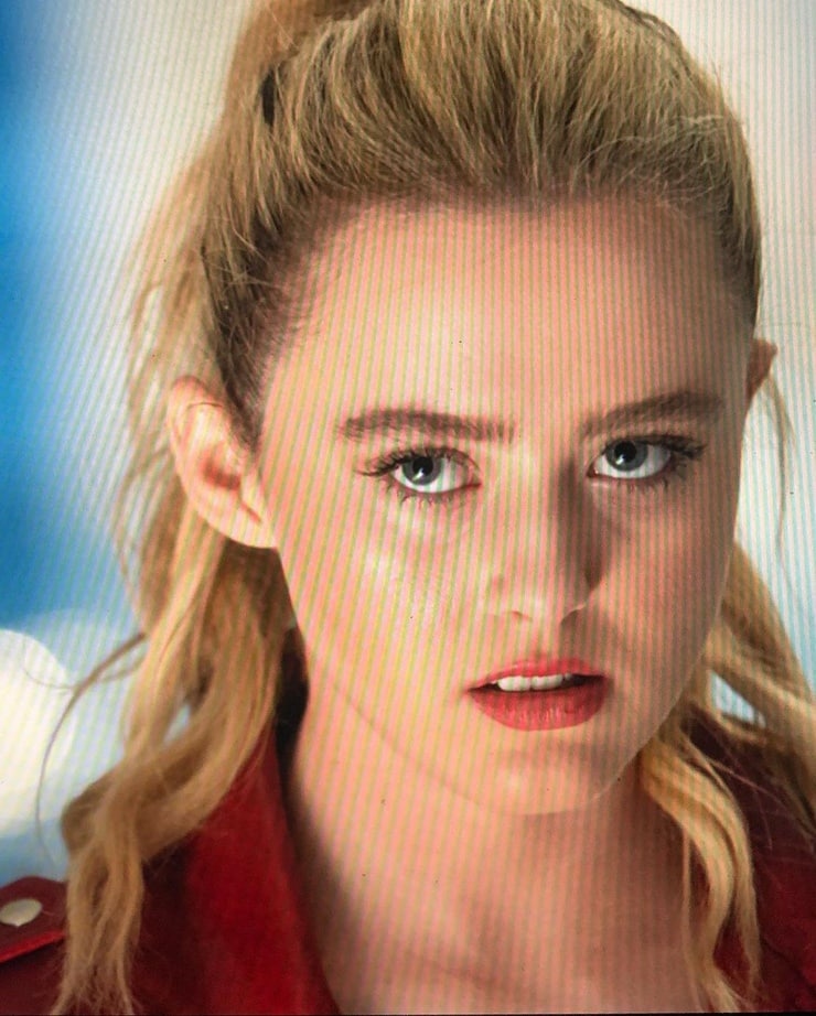 Kathryn Newton