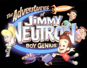 The Adventures of Jimmy Neutron, Boy Genius The Adventures of Jimmy Neutron, Boy Genius