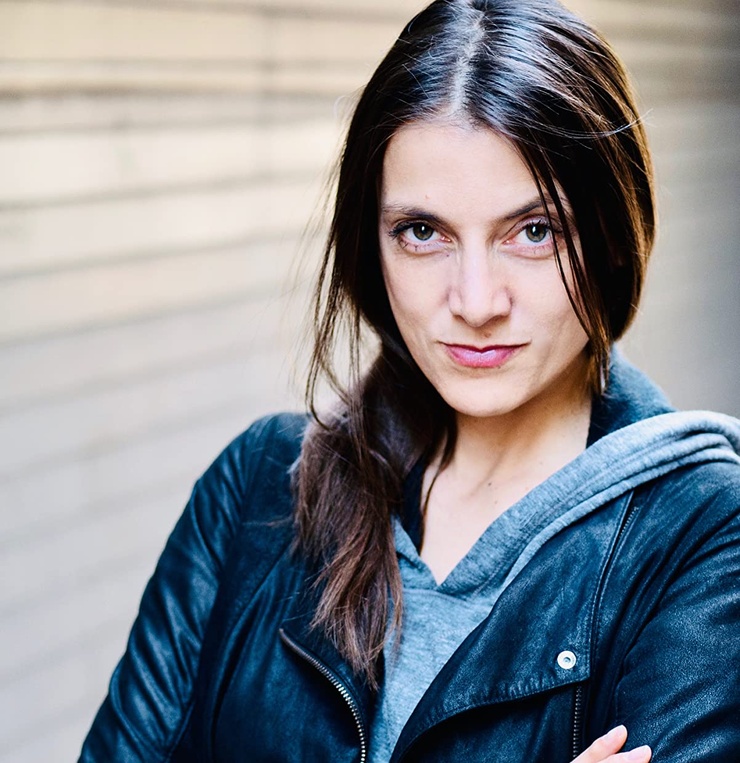 Zoe Hutmacher