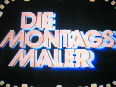 Montags Maler Montags Maler
