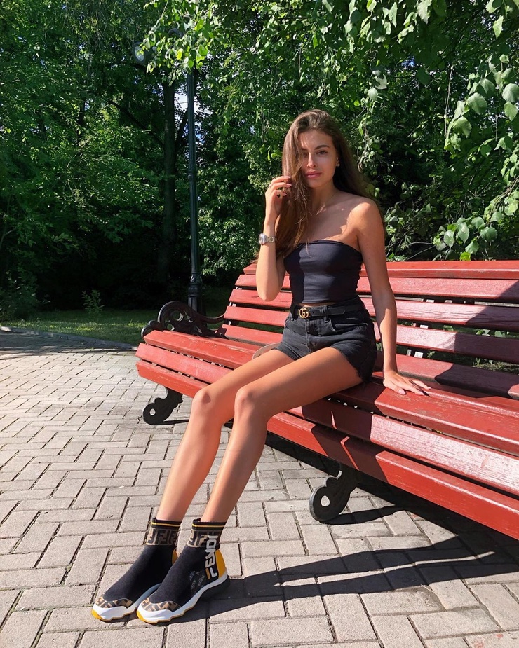 Alina Sabirova