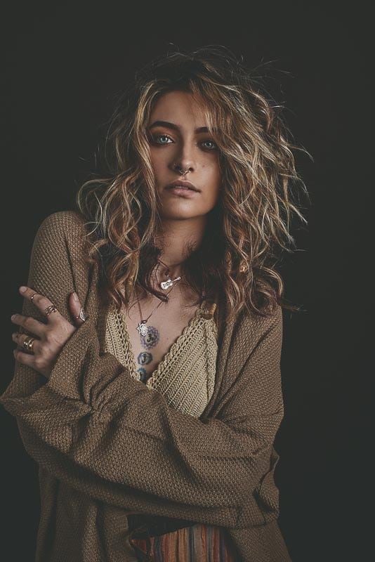 Paris Jackson