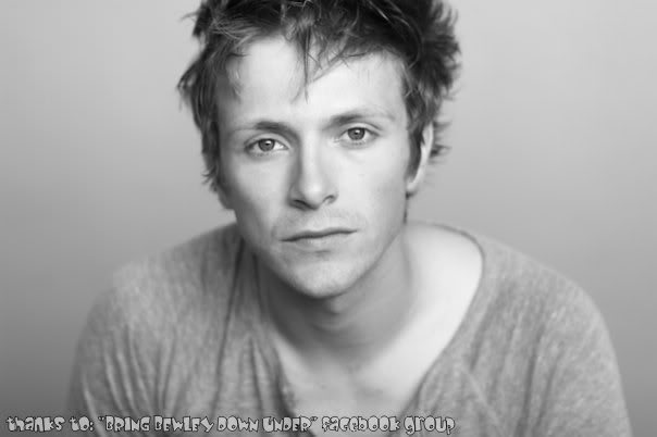 Charlie Bewley