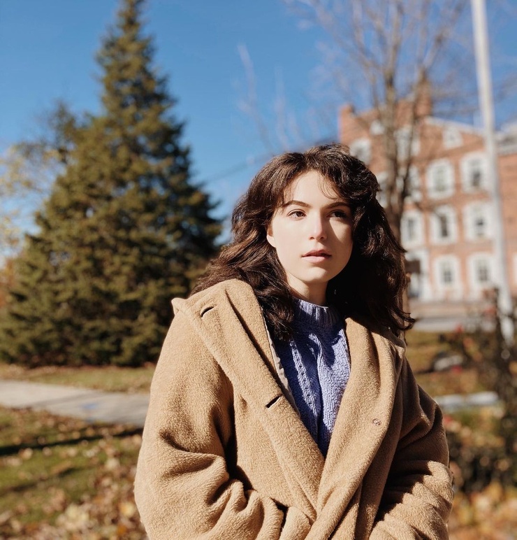 Rebecca Hochman-Fisher