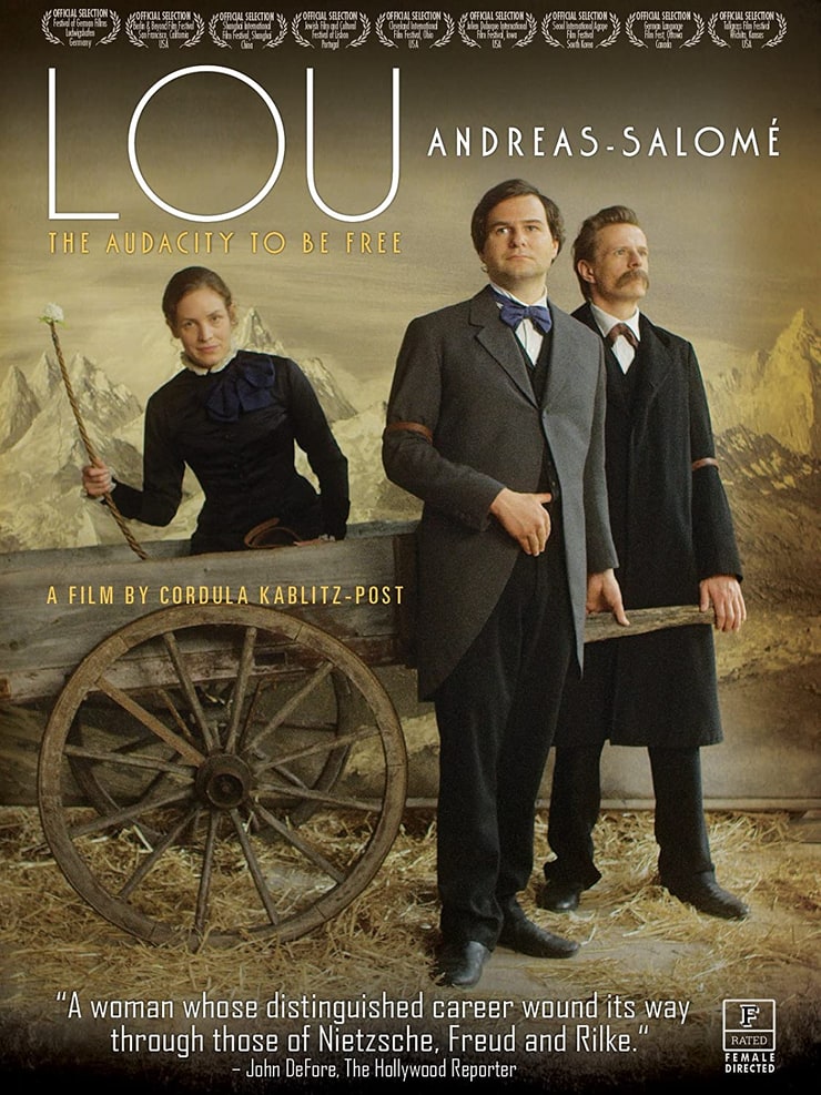 Lou Andreas-Salomé, The Audacity to be Free