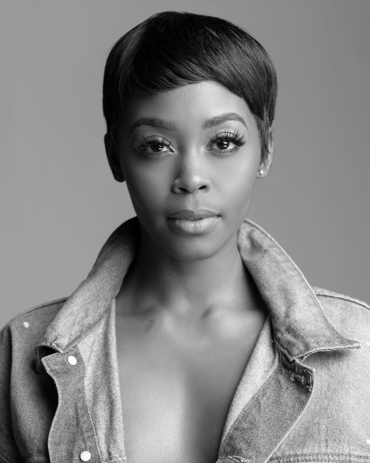 Nafessa Williams Nafessa Williams