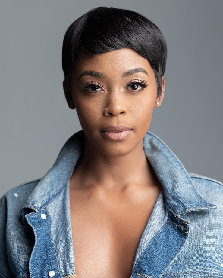 Nafessa Williams Nafessa Williams