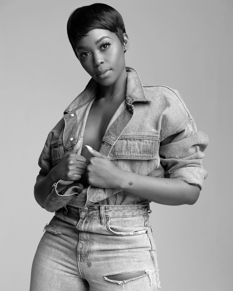 Nafessa Williams