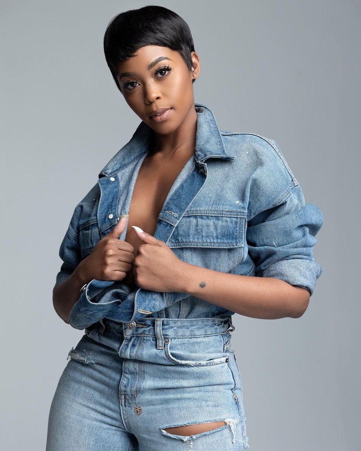 Nafessa Williams Nafessa Williams