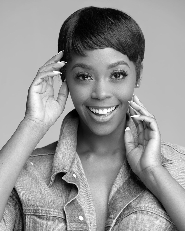 Nafessa Williams