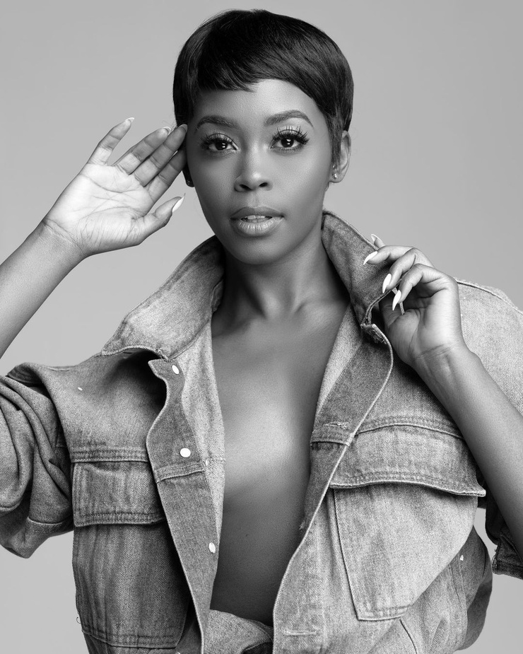 Nafessa Williams Nafessa Williams