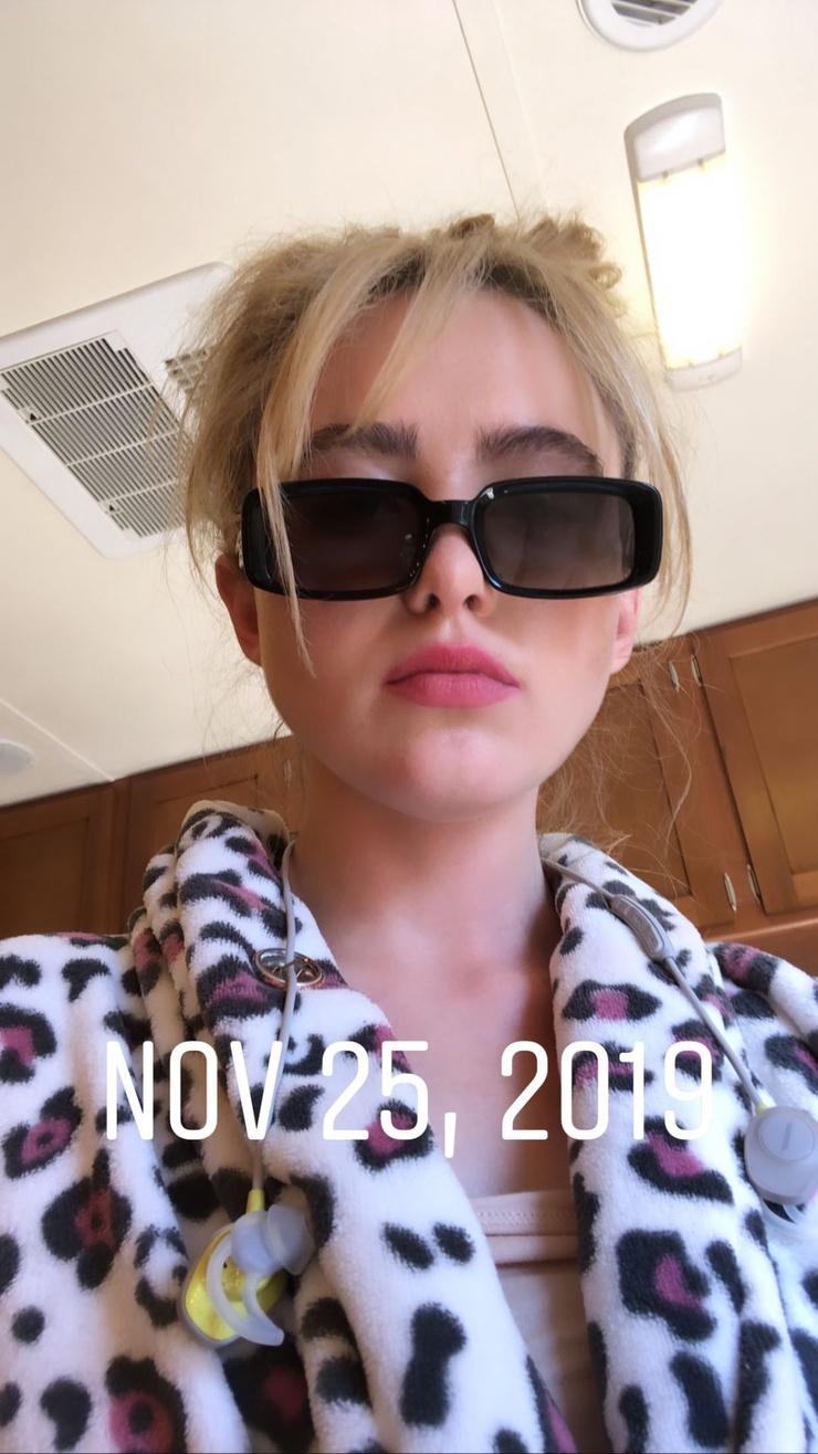 Kathryn Newton