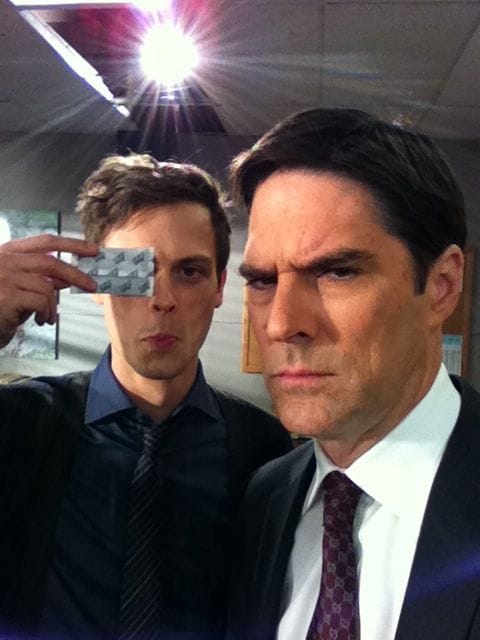 Thomas Gibson