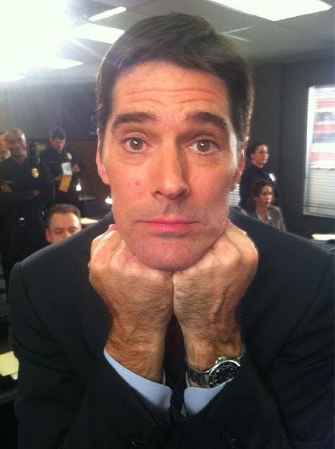 Thomas Gibson