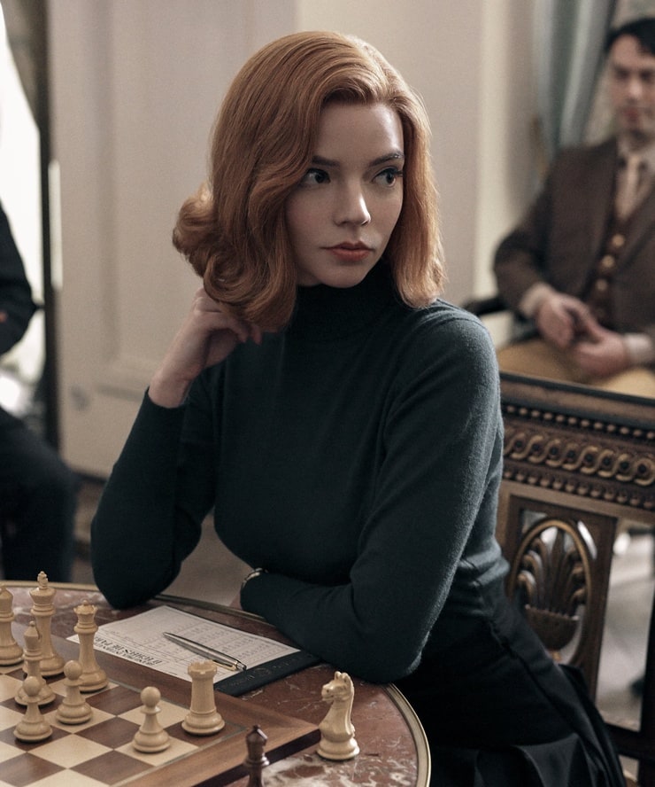 Anya Taylor-Joy Anya Taylor-Joy