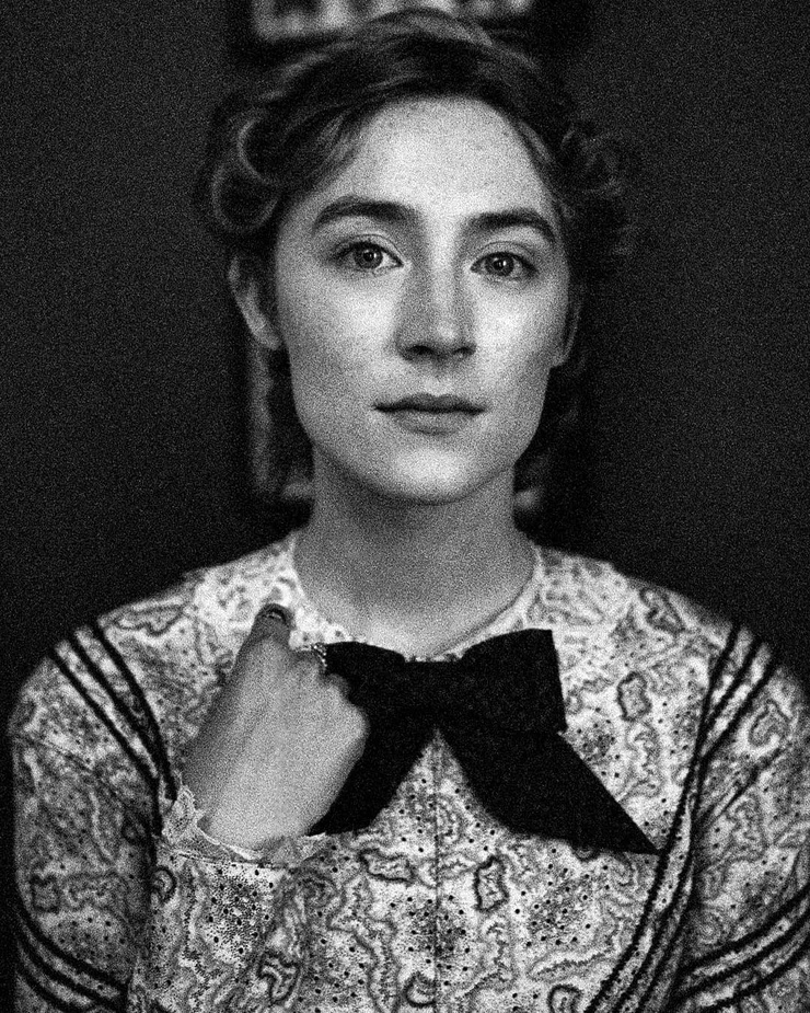 Saoirse Ronan Saoirse Ronan