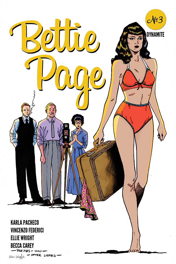 Bettie Page Vol. 3