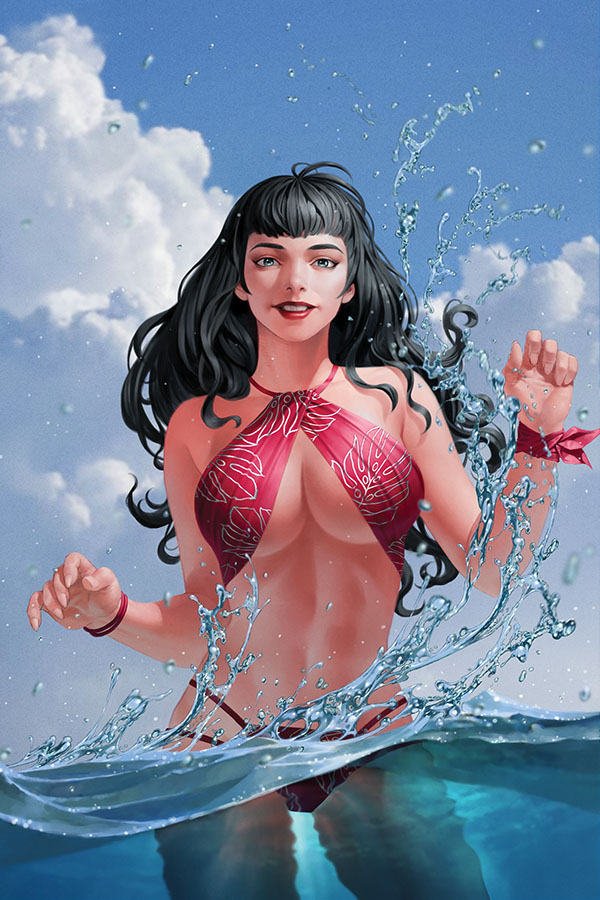 Bettie Page Vol. 3 Bettie Page Vol. 3
