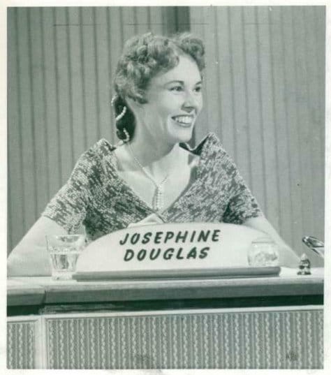 Josephine Douglas
