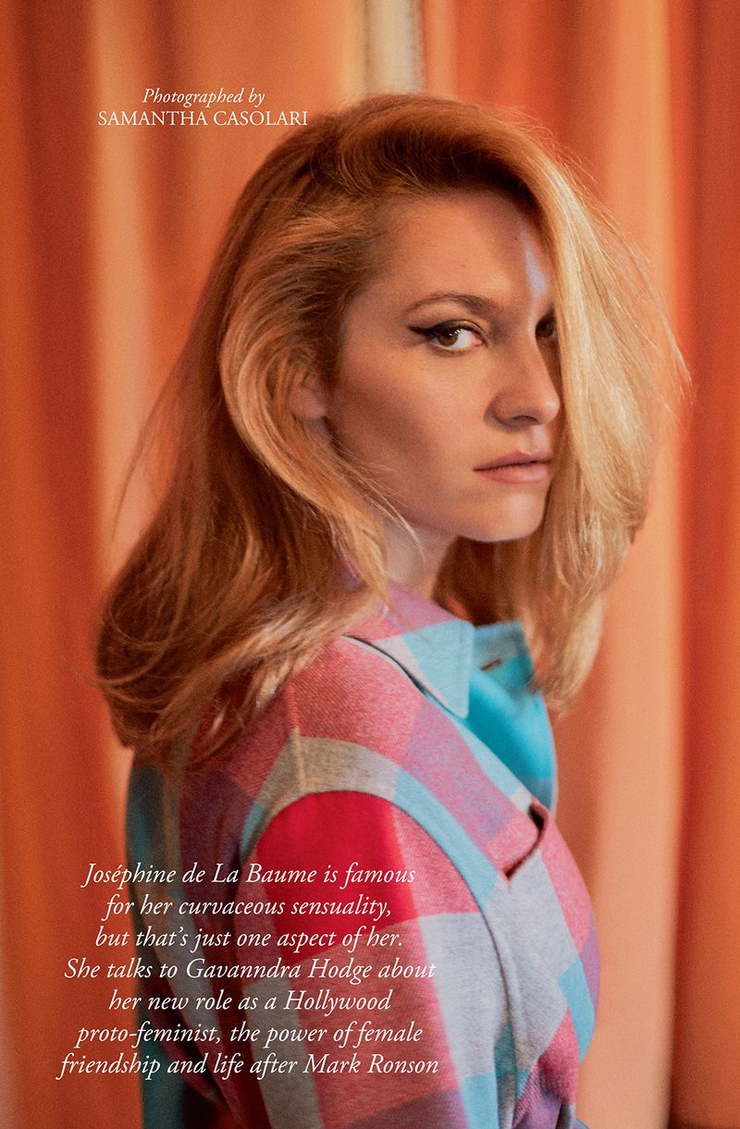 Josephine de la Baume