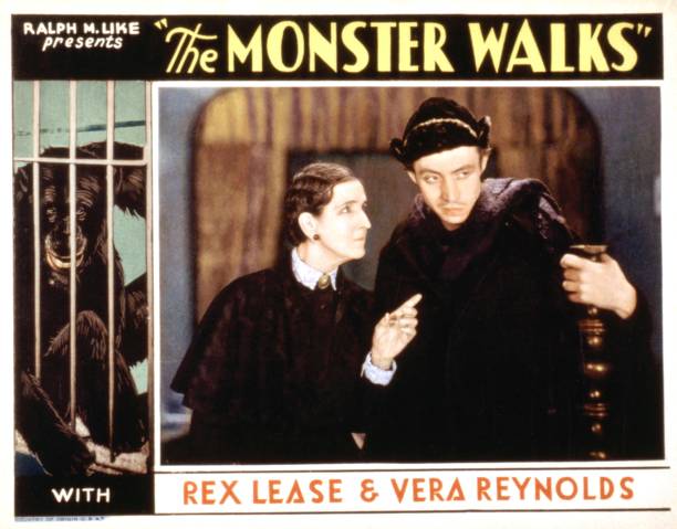 The Monster Walks (1932)