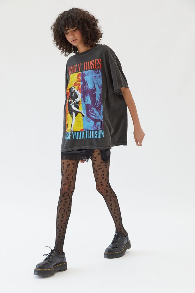 Guns N’ Roses Use Your Illusion Tour Tee | Urban Outfitters