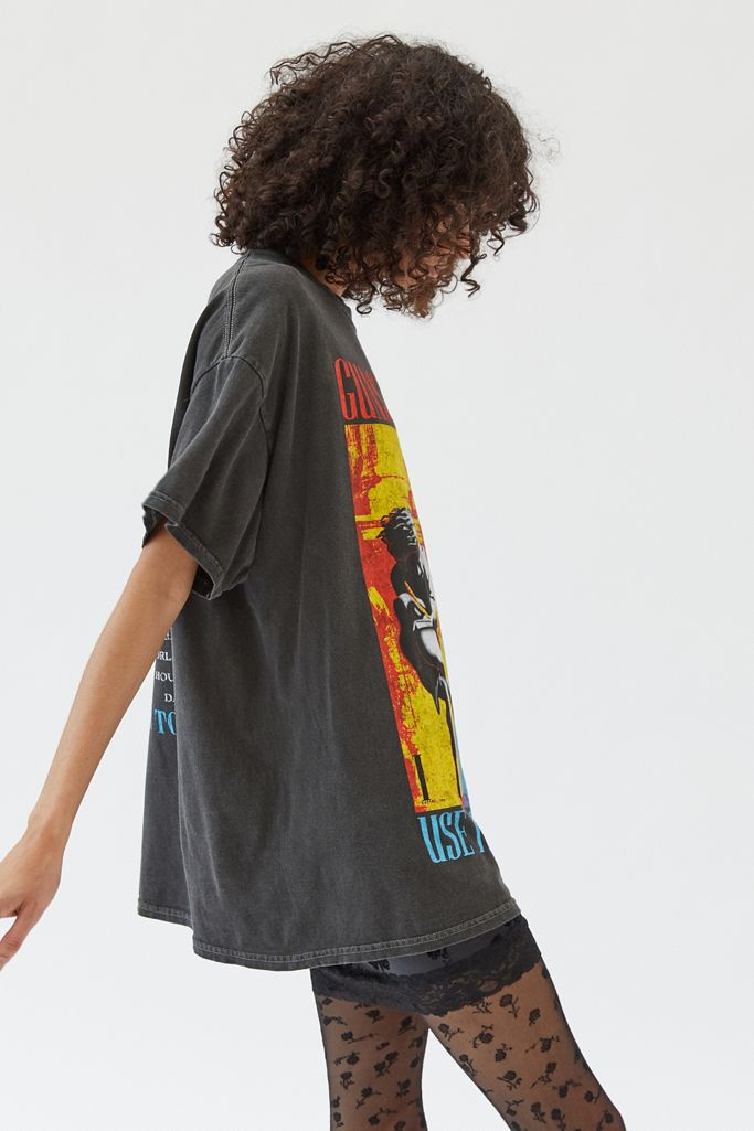 Guns N’ Roses Use Your Illusion Tour Tee | Urban Outfitters
