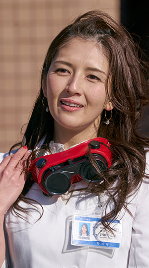 Rinna Sawagami
