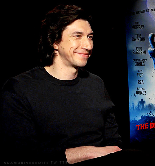 Adam Driver
