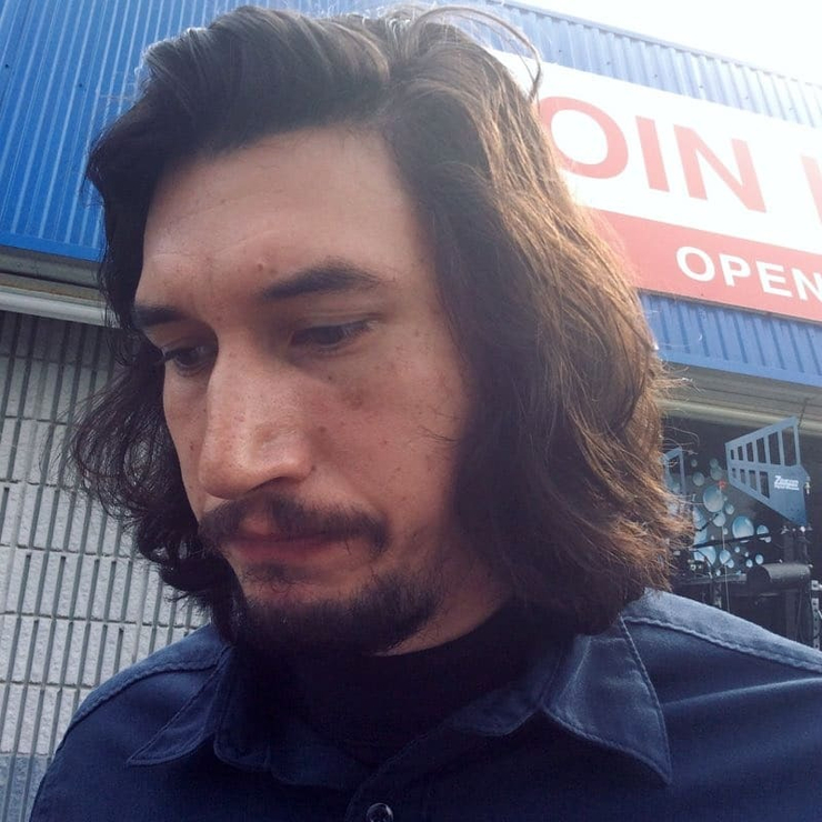 Adam Driver