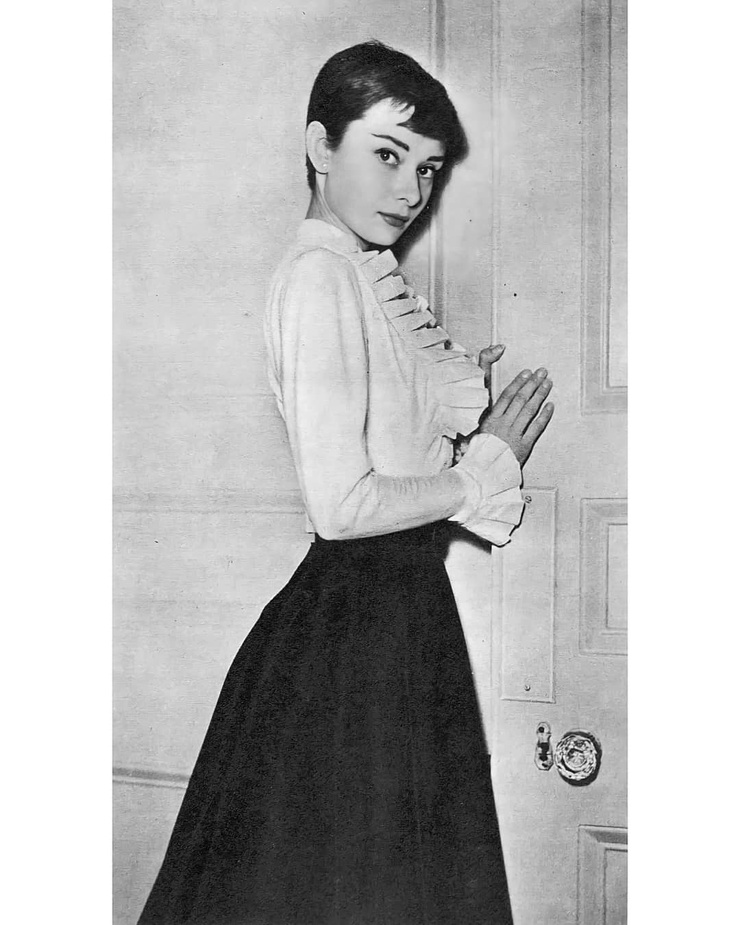 Audrey Hepburn
