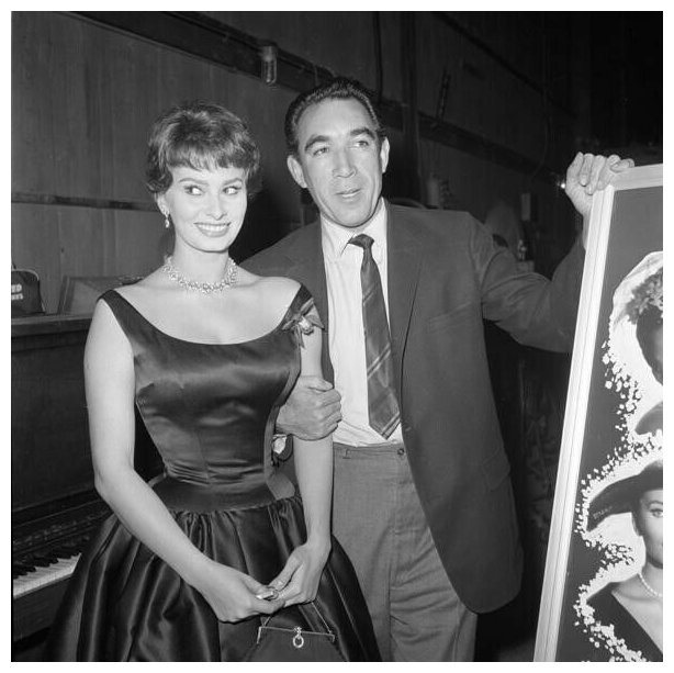 Anthony Quinn Anthony Quinn