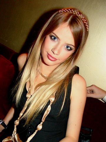 Xenia Tchoumitcheva