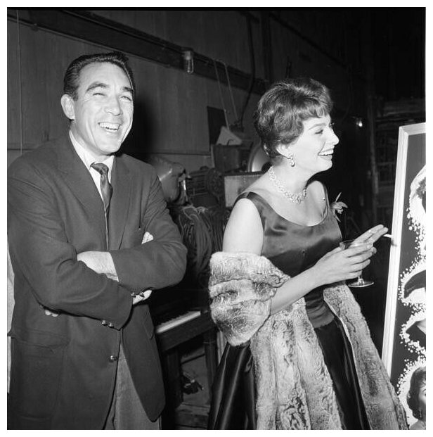 Anthony Quinn