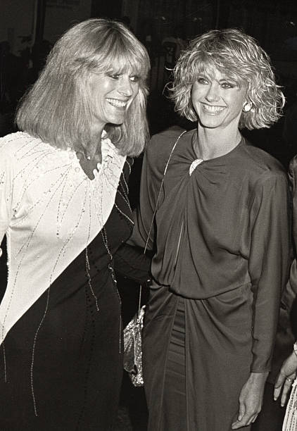 Rona Newton-John, Olivia Newton-John