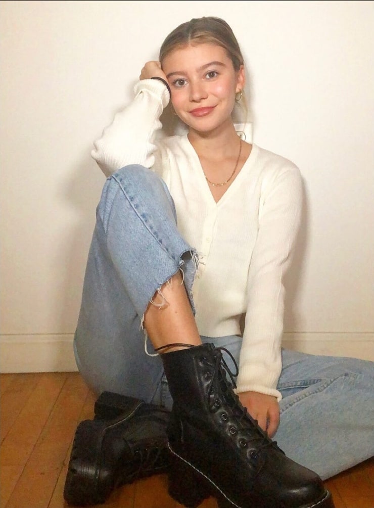 G. Hannelius picture