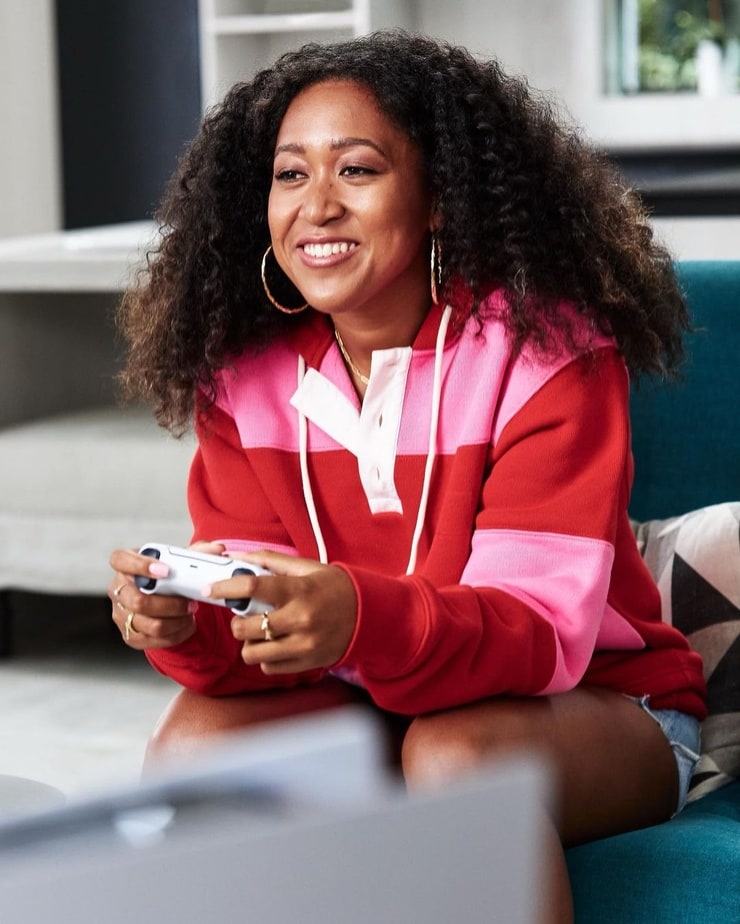 Naomi Osaka