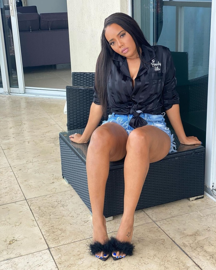 Angela Simmons Angela Simmons