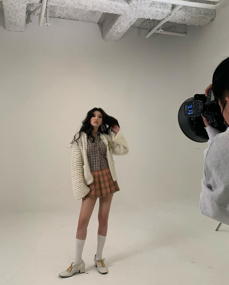 Joy (Park Soo Young)