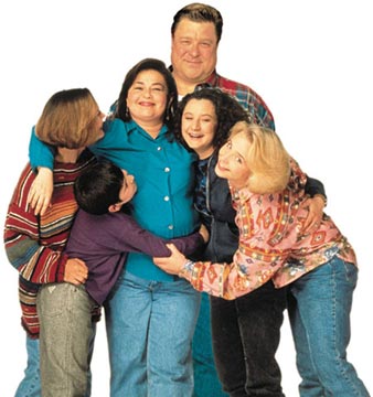 Roseanne Roseanne