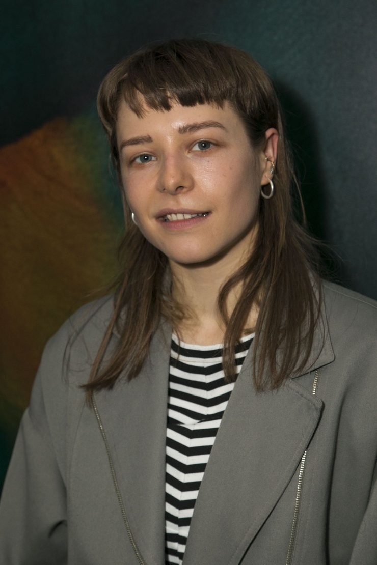 Emma D'Arcy Emma D'Arcy