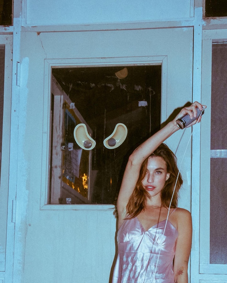Rainey Qualley Rainey Qualley