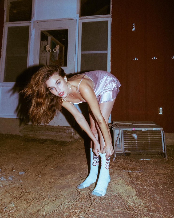 Rainey Qualley Rainey Qualley