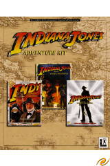 Indiana Jones Adventure Kit