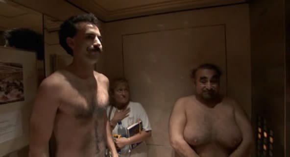 Borat: Cultural Learnings of America for Make Benefit Glorious Nation of Kazakhstan
