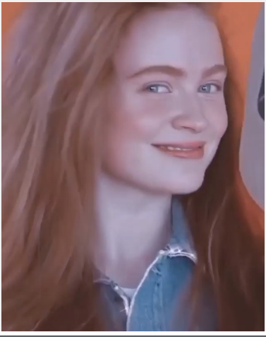 Sadie Sink