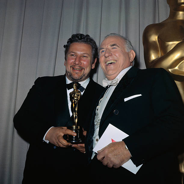 Peter Ustinov